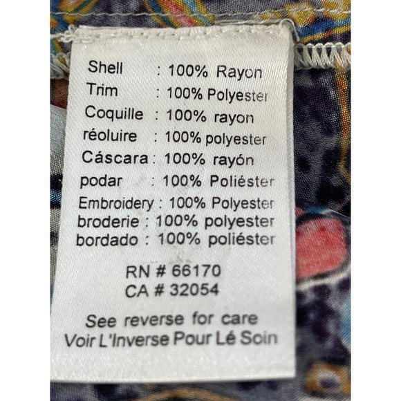 Anthropologie Vineet Bahl Prudence Blouse Boho Bohemian Chic XS $98 - Picture 12 of 14